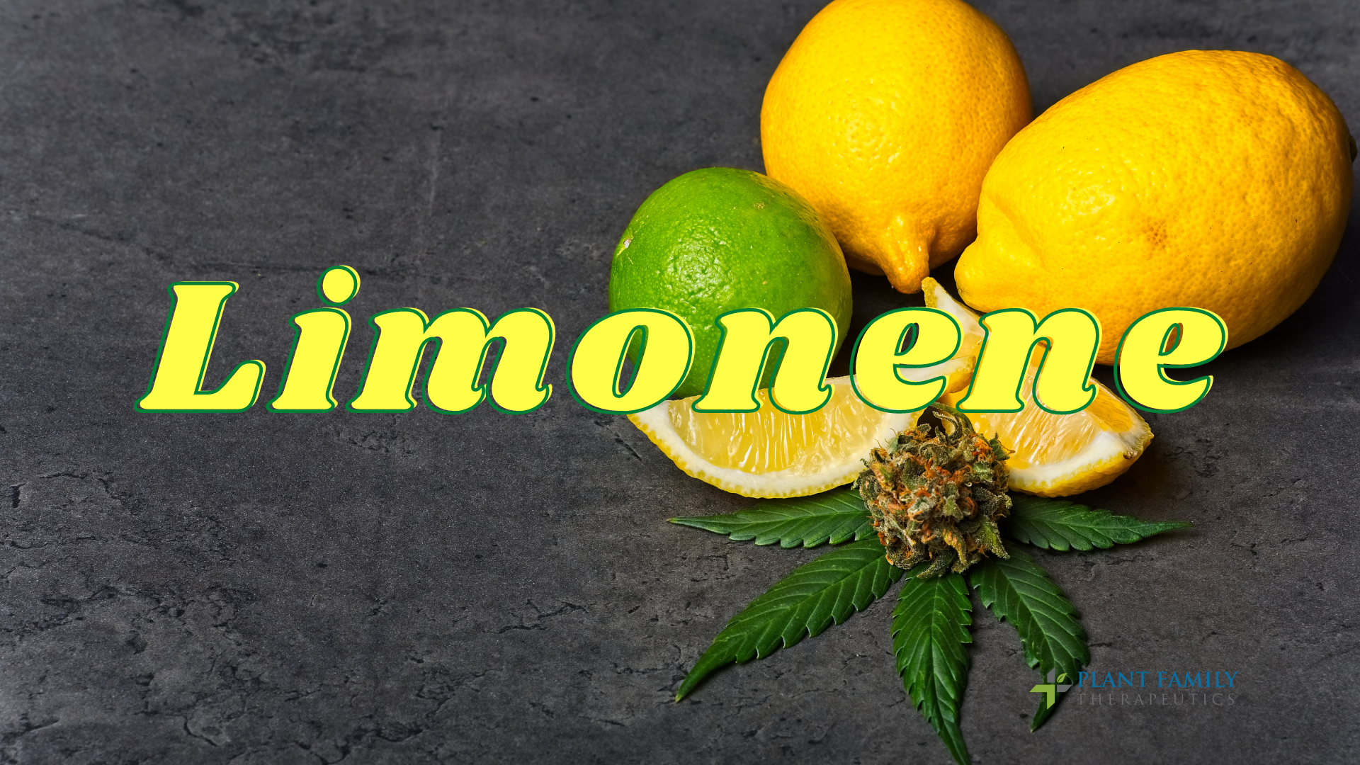 Plant Family | Terpenes: Part 5 – Limonene