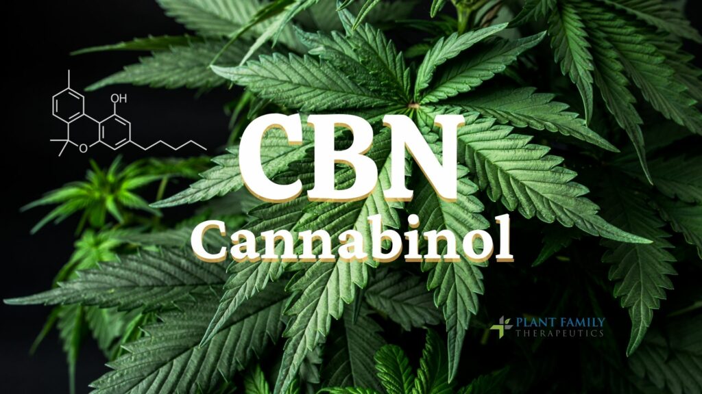 Taking a look at Cannabinol (CBN)