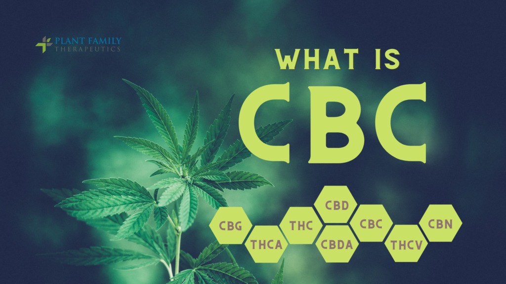 What is CBC - An Overview of Cannabichromene