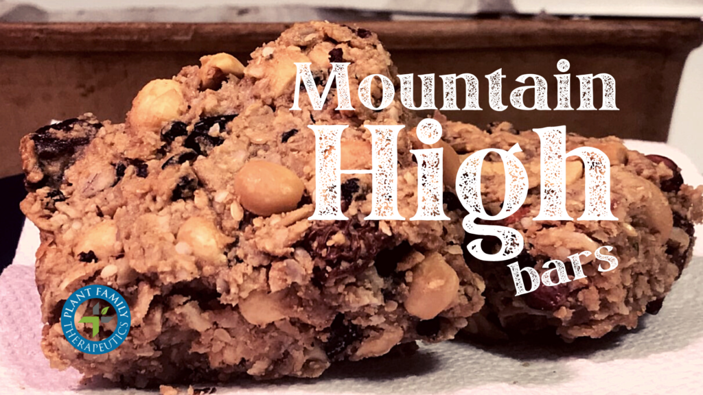 Mountain High Bars
