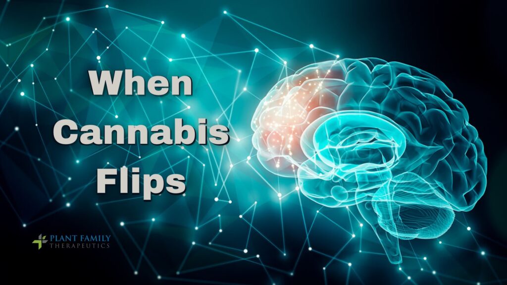 When Cannabis Flips