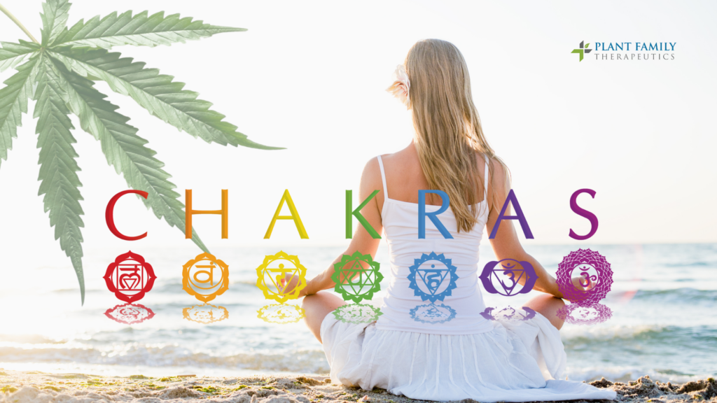 Cannabis and Chakra Balancing